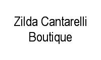 Logo Zilda Cantarelli Boutique em Encruzilhada