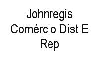 Logo Johnregis Comércio Dist E Rep em Campinas de Brotas