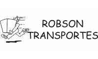 Logo Robson Transportes em Centro