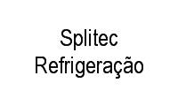 Logo Splitec Refrigeração