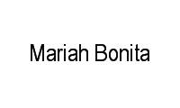 Logo de Mariah Bonita em Centro