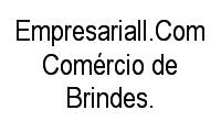 Logo Empresariall.Com Comércio de Brindes.