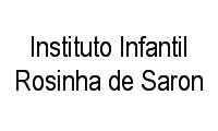 Logo Instituto Infantil Rosinha de Saron em Marilândia