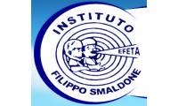 Logo Instituto Filippo Smaldone em Joaquim Távora