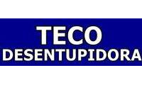 Logo Teco Desentupidora 24h