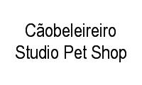Logo Cãobeleireiro Studio Pet Shop em Anchieta