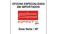 Logo Oficina de Importados Infinity Motors em Vila Bandeirantes