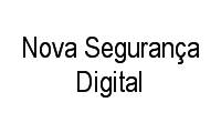 Logo Nova Segurança Digital em Nova Brasília