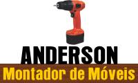 Logo Anderson Montador de Móveis em Agenor de Carvalho
