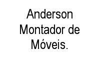Logo Anderson Montador de Móveis. em Agenor de Carvalho