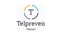 Logo Telpreven Telecom  em Campestre