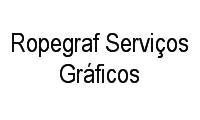 Logo Ropegraf Serviços Gráficos em Fazenda Grande do Retiro