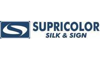 Logo Supricolor Silk & Sign em Campo Grande