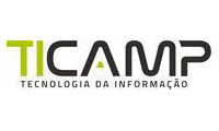 Logo Ticamp -Tecnologia da Informação Comunicação de Campinas em Jardim Santana