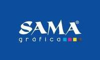 Logo SAMA Gráfica