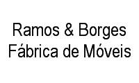 Logo Ramos & Borges Fábrica de Móveis