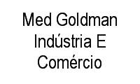 Logo Med Goldman Indústria E Comércio em São Geraldo