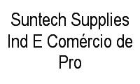 Logo Suntech Supplies Ind E Comércio de Pro