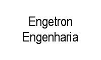 Logo Engetron Engenharia em Centro