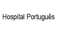 Logo Hospital Português em Itinga