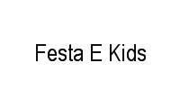 Logo Festa E Kids em Parque São Paulo