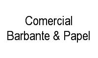 Logo Comercial Barbante & Papel em Centro