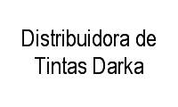 Logo Distribuidora de Tintas Darka em Boqueirão
