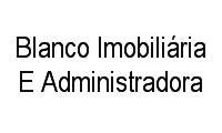 Logo Blanco Imobiliária E Administradora em Barra