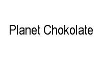 Logo Planet Chokolate em Savassi