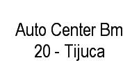 Logo Auto Center Bm 20 - Tijuca em Tijuca