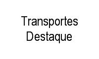 Logo Transportes Destaque em Taquara