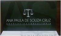 Logo Ana Paula Souza Cruz Advocacia em Centro