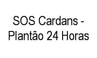 Logo SOS Cardans - Plantão 24 Horas