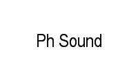 Logo Ph Sound em Torre