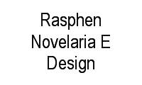 Logo Rasphen Novelaria E Design em Parque Industrial