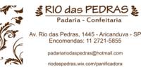 Logo Padaria Rio das Pedras em Jardim Aricanduva