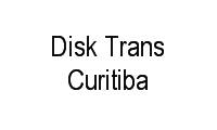 Logo Disk Trans Curitiba em Hauer