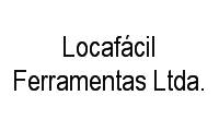 Logo Locafácil Ferramentas Ltda. em Novo Mundo