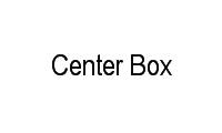 Logo Center Box em Ahú