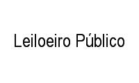 Logo Leiloeiro Público em Centro