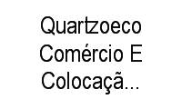 Logo Quartzoeco Comércio E Colocação de Pedras em Jardim Gonçalves