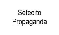Logo Seteoito Propaganda em Jardim Presidente