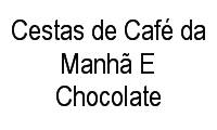 Logo Cestas de Café da Manhã E Chocolate em Campo Grande