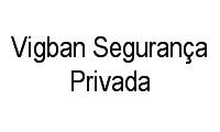 Logo de Vigban Segurança Privada em Rio Comprido