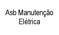 Logo ASB Manutenção Elétrica em Jardim Gramacho