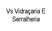 Logo Vs Vidraçaria E Serralheria em Barreiro
