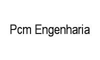 Logo Pcm Engenharia em Terras de Arieta