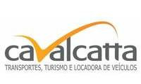 Logo Cavalcatta Transportes em Vila Plana
