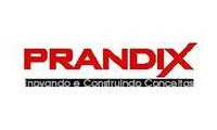 Logo Construções Prandix em Imirim
