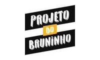 Logo Projeto do Bruninho em Irajá